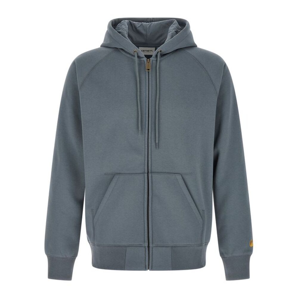 Carhartt Wip Blue Cotton Men's Sweatshirt
